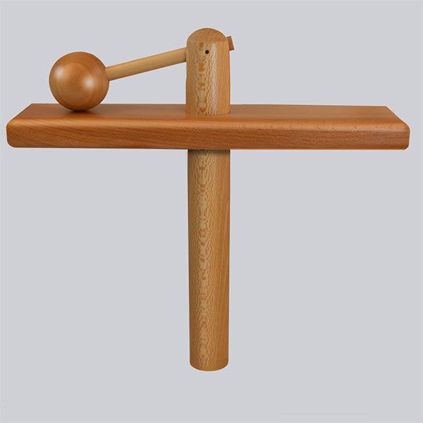 Liturgical Clacker for Holy Week Liturgies